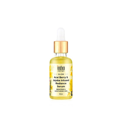 Indya Acai Berry & Jojoba Infused Radiance Serum