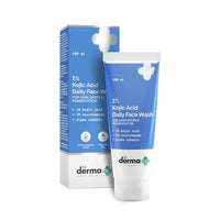 Thumbnail for The Derma Co 1% Kojic Acid Face Wash For Dark Spots & Pigmentation - Distacart