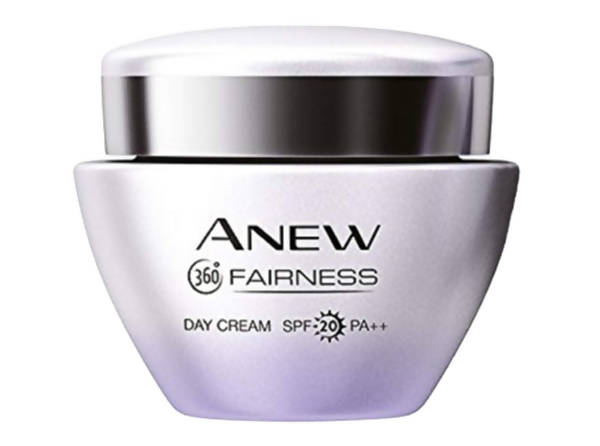 Avon Anew 360' Fairness Day Cream SPF 20 PA++ - Distacart