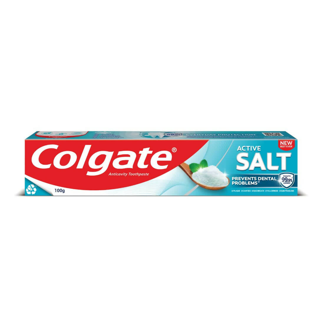 Colgate Active Salt Toothpaste - Distacart