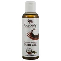 Thumbnail for Cowpathy Panchgavya Herbal Hair Oil - Distacart