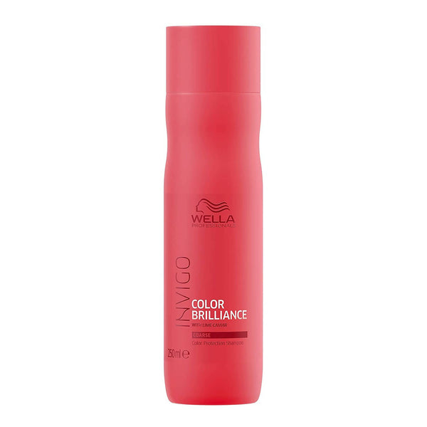 Wella Professionals Invigo Color Brilliance Shampoo - Distacart
