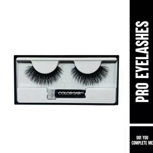 Colorbar Pro Eyelashes You Complete Me - Distacart