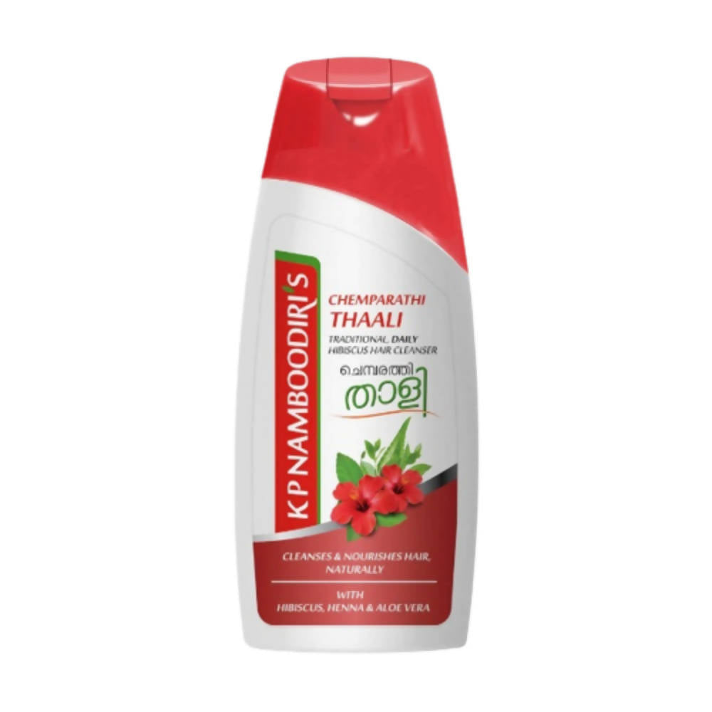 Kp Namboodiri's Chemparathi Thaali Hair Cleanser - Distacart