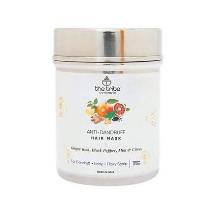 The Tribe Concepts Anti Dandruff Hair Mask