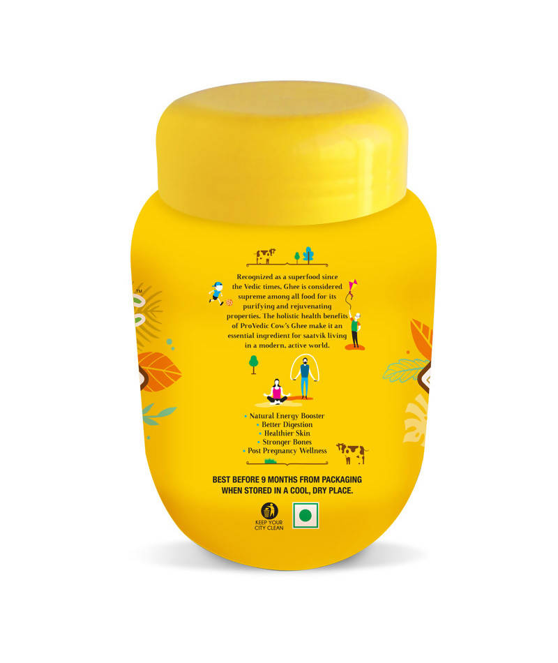 ProVedic Cow’s Ghee