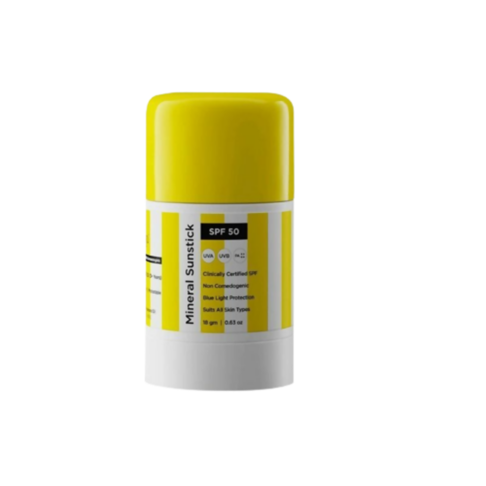 Sun Scoop Mineral Sunstick Spf 50 - Distacart
