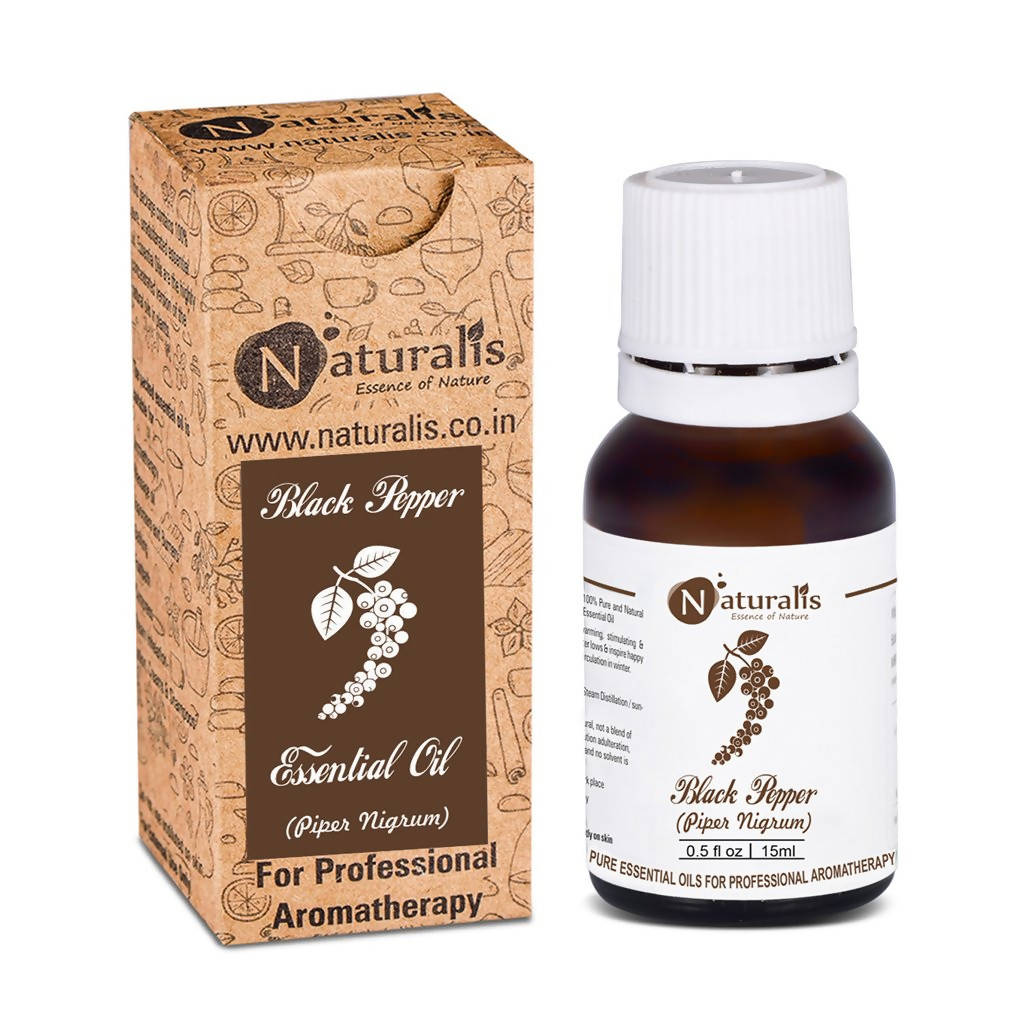 Naturalis Essence of Nature Citronella Essential Oil 15 ml