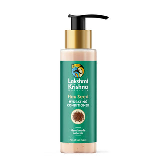 Lakshmi Krishna Naturals Flaxseed Hydrating Conditioner - Distacart