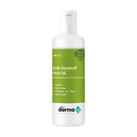 Thumbnail for The Derma Co Anti-Dandruff Hair Oil For Dandruff & Itch Control