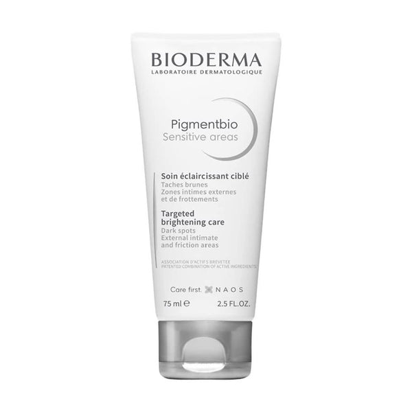 Bioderma Pigmentbio Sensitive Areas Cream - Distacart