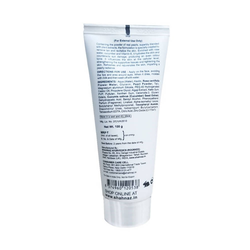 Shahnaz Husain Pearl Mask Plus - Distacart