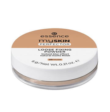 Essence My Skin Perfector Loose Fixing Powder - Nude 20 - Distacart