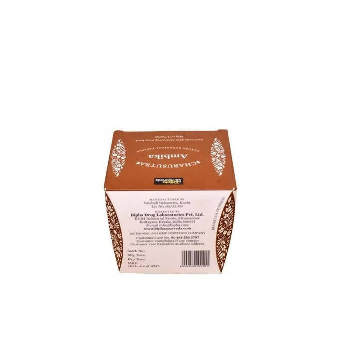 Bipha Ayurveda Charusutra Ambika - Distacart