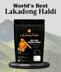 Thumbnail for Cordy Herb Lakadong Turmeric Powder - Distacart