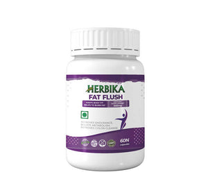 Herbika Fat Flush Capsules - Distacart