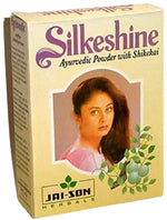 Thumbnail for Jai-son Herbals Silkeshine Ayurvedic Powder With Shikekai