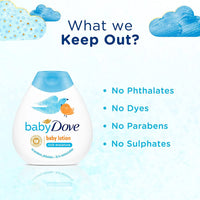 Thumbnail for Baby Dove Rich Moisture Nourishing Baby Lotion