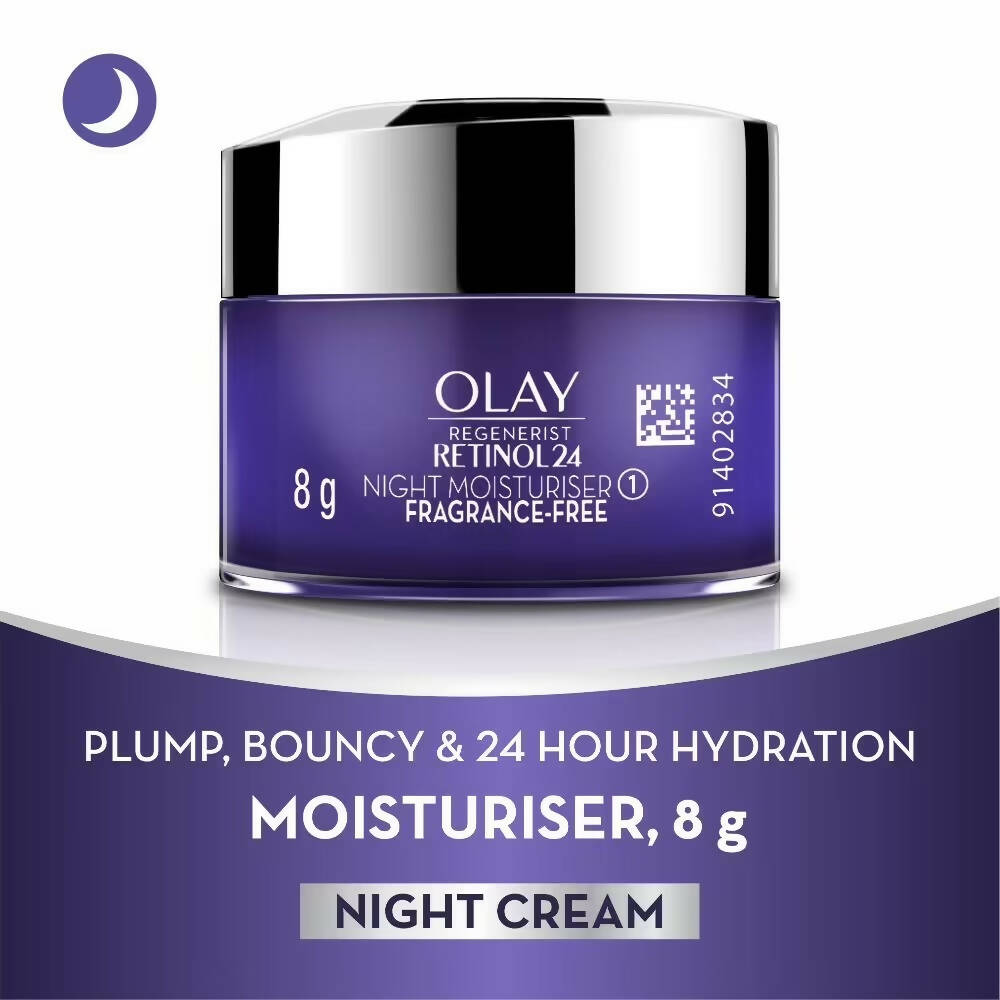 Olay Retinol Night Cream - Distacart