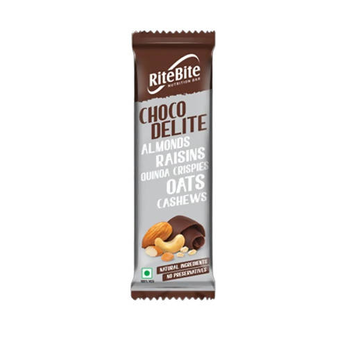 RiteBite Max Protein Choco Delite Energy Nutrition Bar - Distacart