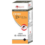Thumbnail for Bjain Homeopathy Omeo D-FVR Plus syrup 500ml