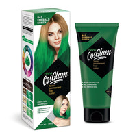 Thumbnail for Nisha Cosglam Semi Permanent Hair Color 42 Emerald Green - Distacart