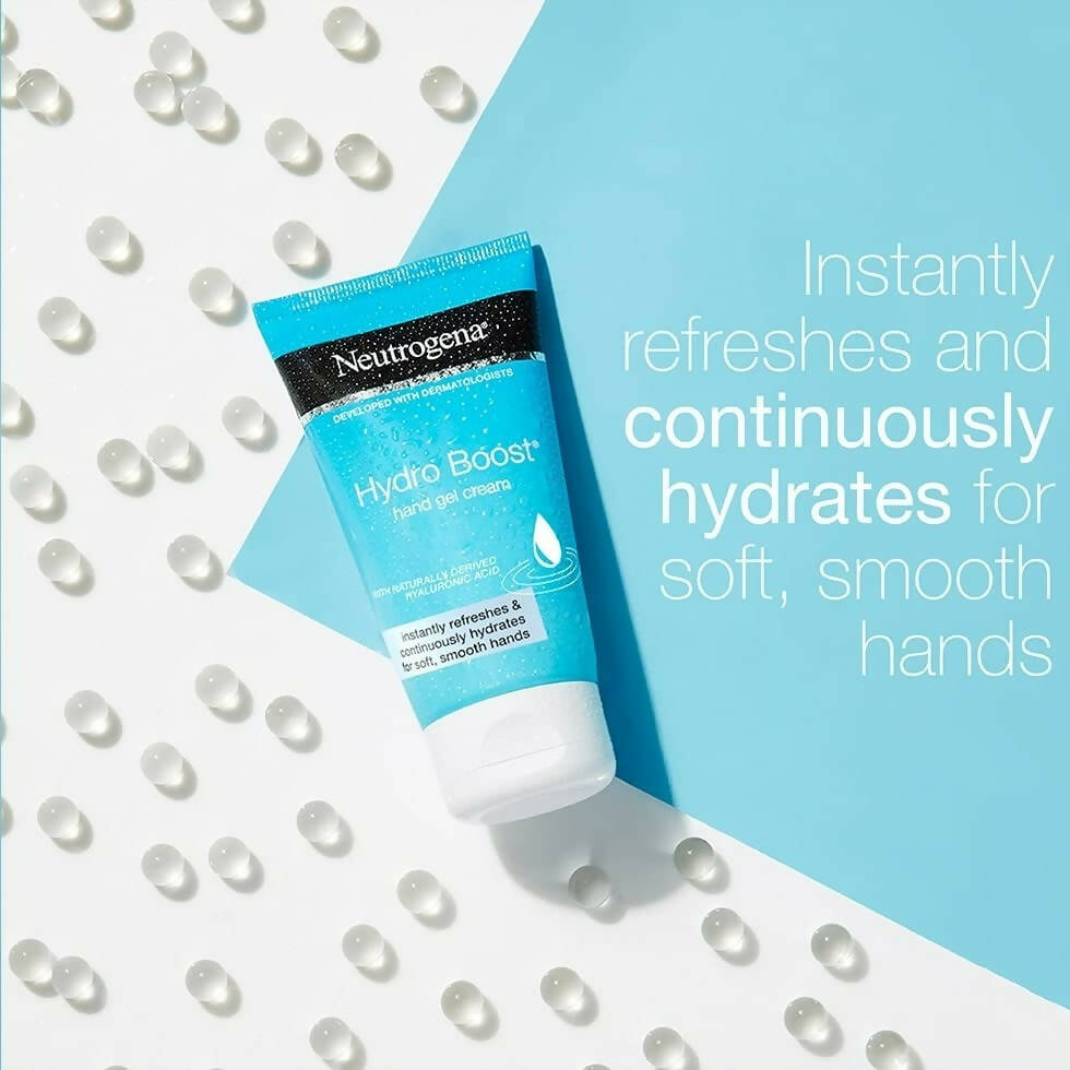 Neutrogena Hydro Boost Hand Gel Cream - Distacart
