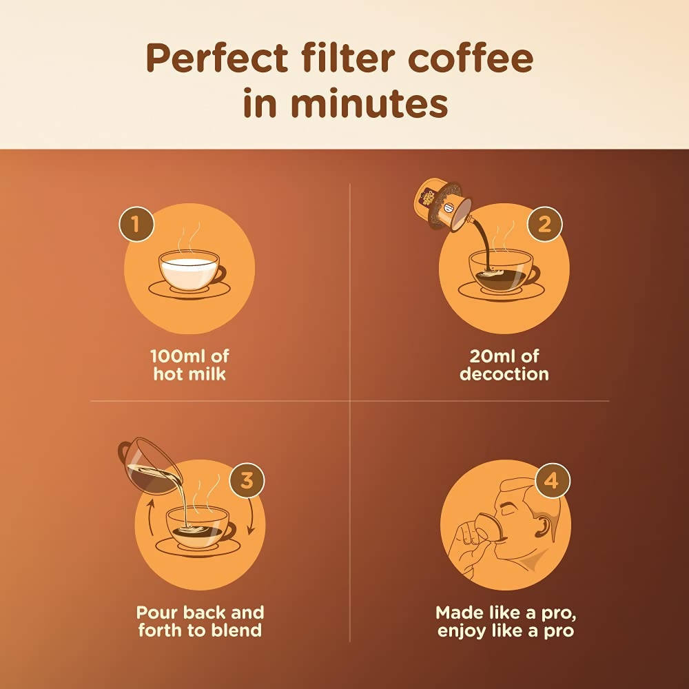 iD Instant Filter Coffee Liquid -Bold