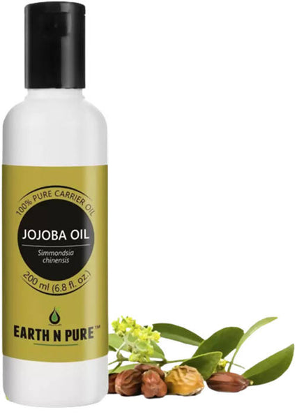 Earth N Pure Jojoba Oil