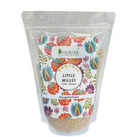 Thumbnail for Praakritik Organic little Millet (Sama) - Distacart