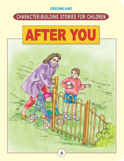 Dreamland Character Building - After you ? - Distacart