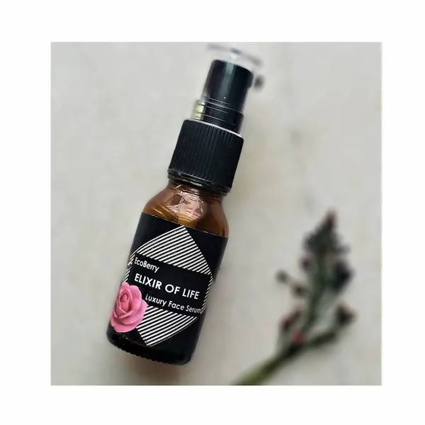 Ecoberry Elixir Of Life - Luxury Face Serum