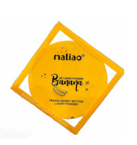 Thumbnail for Maliao Translucent Setting HD Banana Luxury Loose Powder - Distacart