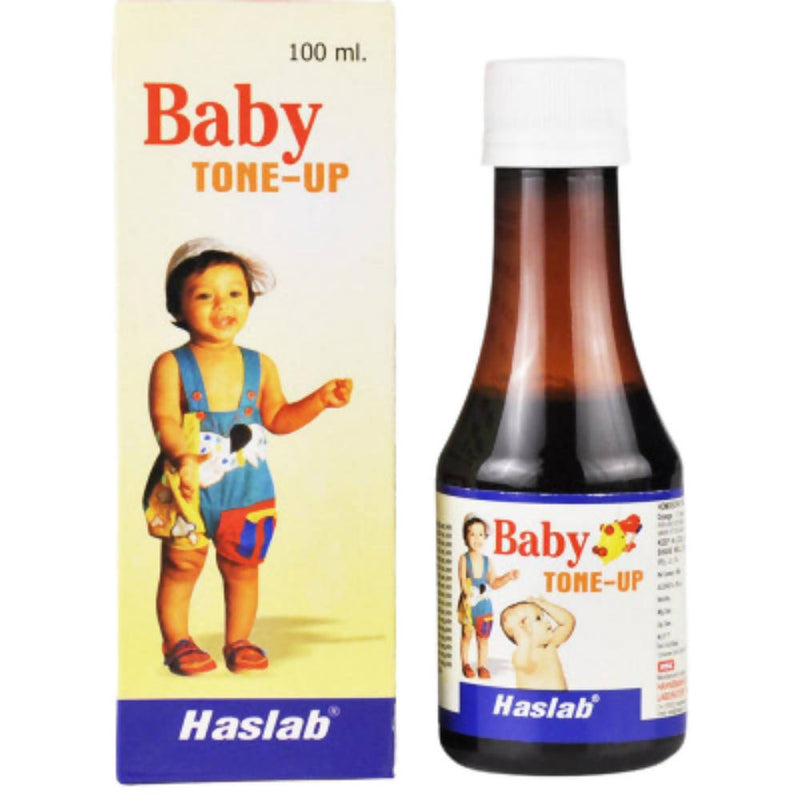 Haslab Baby Tone-Up Tonic