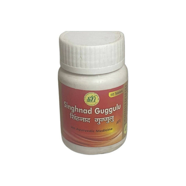 SN Herbals Singhnad Guggulu - Distacart