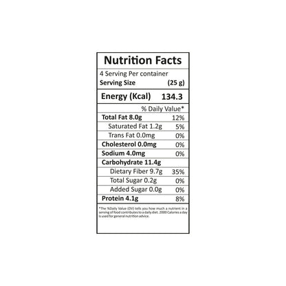 Dibha - Honest Snacking Chia Seeds - Distacart
