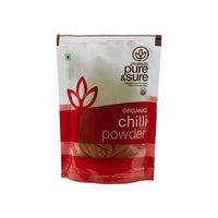 Thumbnail for Chili Powder
