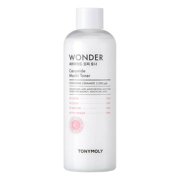 Tonymoly Moisturising Wonder Ceramide Mochi Toner - Distacart