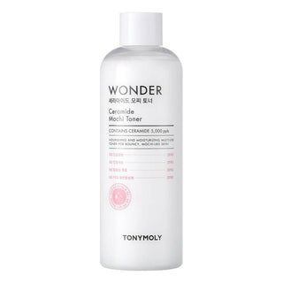 Tonymoly Moisturising Wonder Ceramide Mochi Toner - Distacart