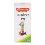 Thumbnail for Baidyanath Jhansi Talkeshwar Ras - Distacart