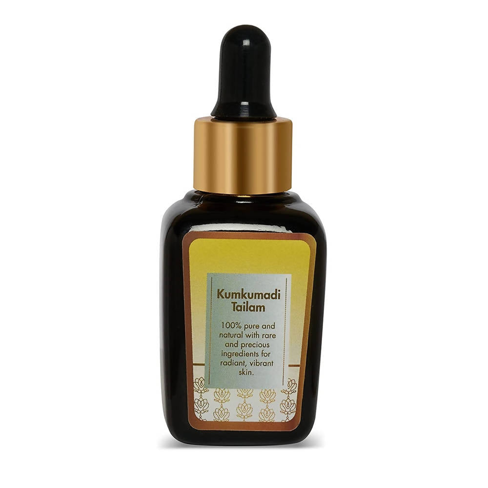 Tvam Kumkumadi Tailam - Distacart