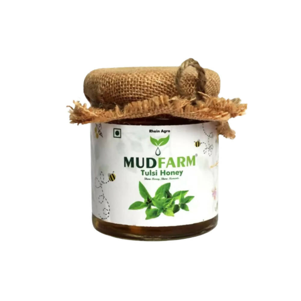 Mudfarm Tulsi Honey - Distacart