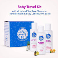 Thumbnail for Natural Baby Travel Kit