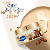 Thumbnail for Vaseline Cocoa Glow Whipped Body Butter - Distacart