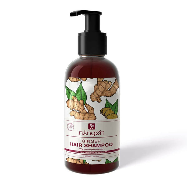 Ningen Ginger Hair Shampoo - Distacart