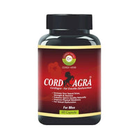 Thumbnail for Cordy Herb Mens Sexual Health Supplement Capsules - Distacart