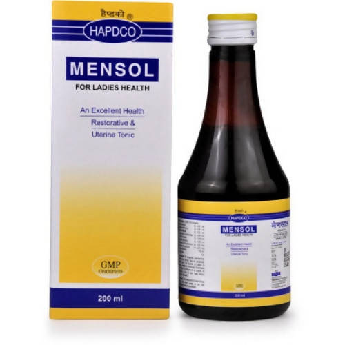 Hapdco Mensol Tonic - Distacart
