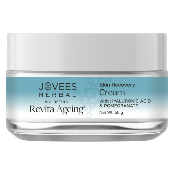 Jovees Bio-Retinol Revita Ageing Face Cream - Distacart