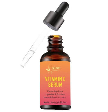 Lass Naturals Vitamin C Serum - Distacart