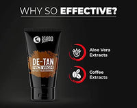 Thumbnail for Beardo De-Tan Face Wash Detox Rejuvenating - Distacart